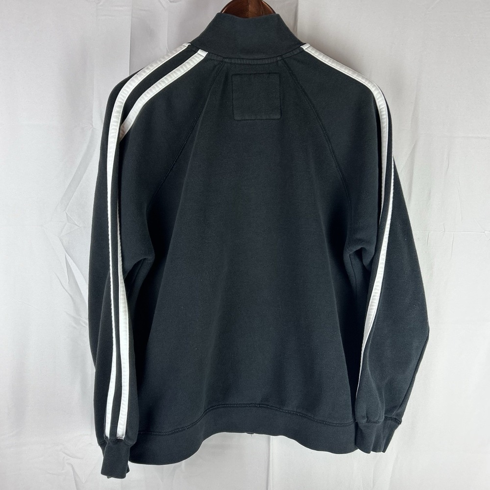 Walt Disney World Parks Women's Zip Up Sweater Black‎ Mickey Size Medium 2012 - Picture 8 of 9